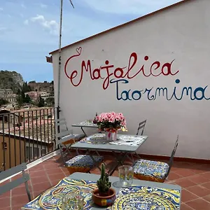 Bed & Breakfast Majolica, Taormina