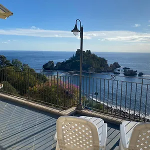 Bed & Breakfast Isola Bella, Taormina