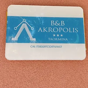  Bed and breakfast Akropolis