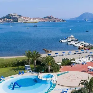 **** Hotel Airone Isola D'elba Włochy