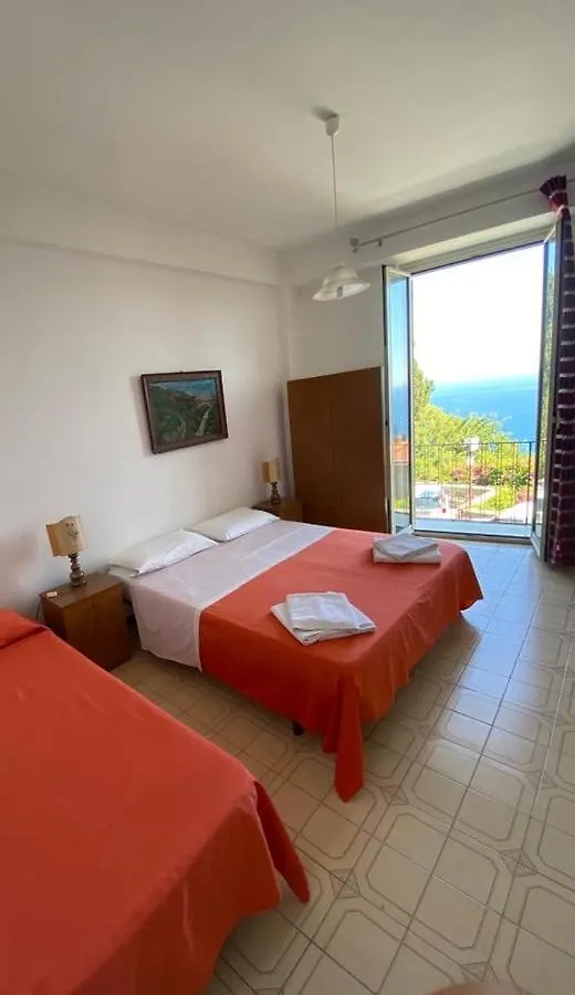Penzion Camere Il Leone Taormina Itálie